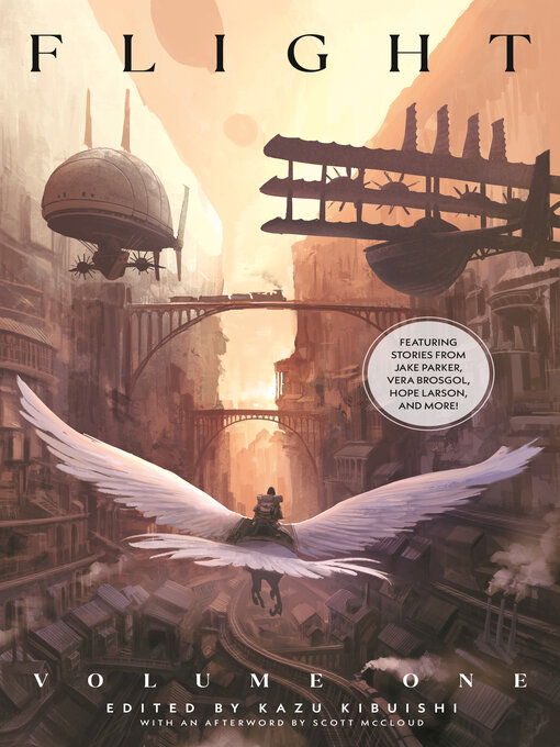 Title details for Flight, Volume One by Kazu Kibuishi - Wait list